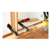 Bessey TPN schroefklem van smeedbaar gietijzer met 2-componenten kunststof handvat-5