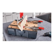 Bessey Snelkoppeling Systainer STC-S-MFT-2