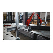 Bessey Spanelement voor lassen met variabele keel TWV28K-4