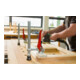 Bessey Spanelement met vaste uitval TW