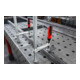 Bessey Spanelement met vaste uitval TW
