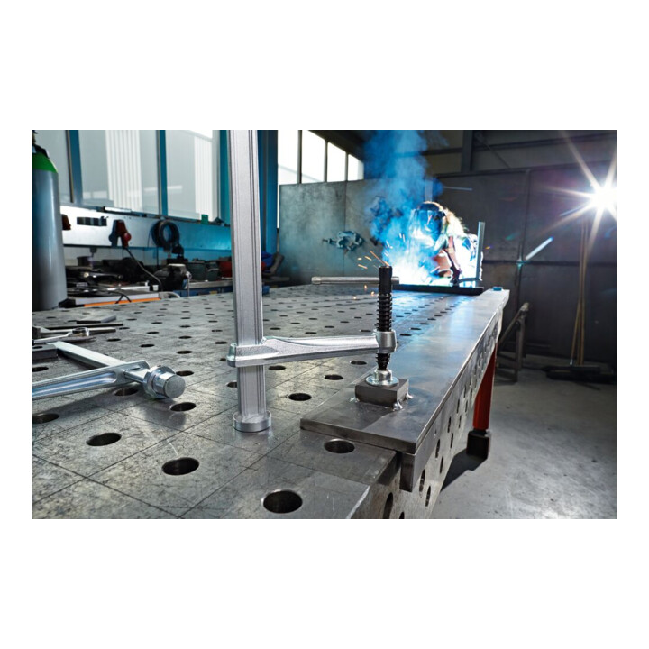 Bessey Spannelement mit fixer Ausladung TW