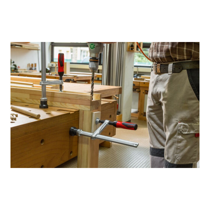 Bessey Spannelement mit fixer Ausladung TW