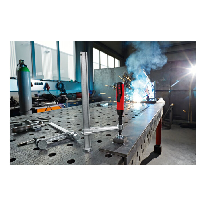 Bessey Spannelement mit fixer Ausladung TW