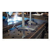 Bessey Spannelement mit Greifarm TW28GRS 300/120-5