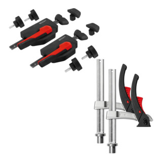 Bessey Spanwerktuigset MFT-A 20mm Gatdiameter