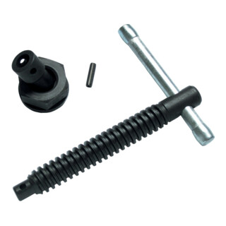 BESSEY Spindel met knevel en aandrukplaat