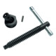BESSEY Spindel met knevel en aandrukplaat-1