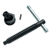 BESSEY Spindel met knevel en aandrukplaat