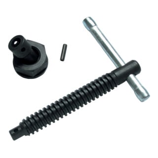 BESSEY Spindel mit Knebel und Druckkappe, 861140