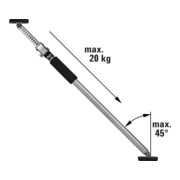 Bessey Supporto di copertura e montaggio ST 2900-4