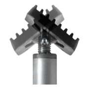 Bessey Supporto per copertura e montaggio STE 3000-4