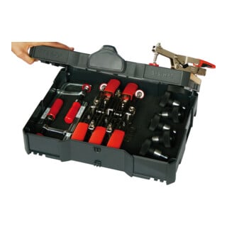 Bessey Systainer con tenditori rapidi STC-S-MFT