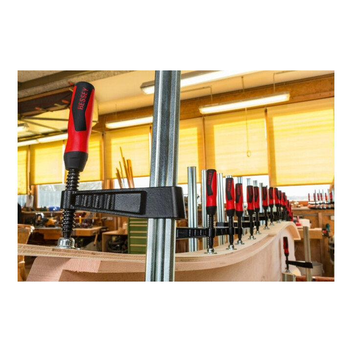 Bessey Temperguss-Schraubknecht TGK-2K 800/120