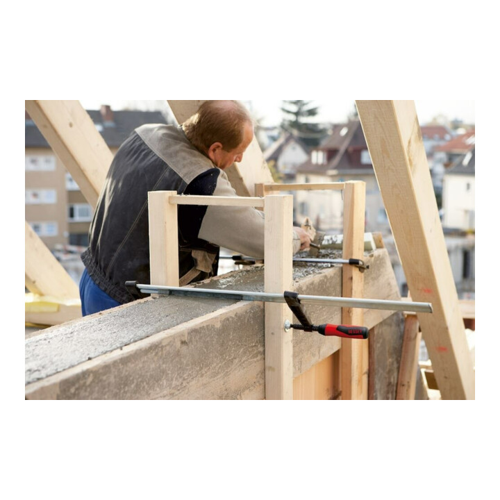 Bessey Temperguss-Schraubknecht TGK-2K 800/120