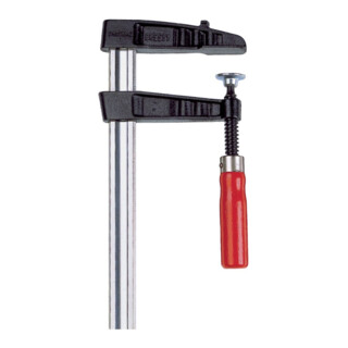 Bessey Temperguss-Schraubknecht TGK mit bewährtem Holzgriff