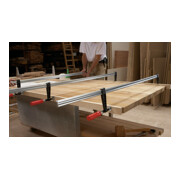 Bessey Temperguss-Schraubknecht TGK mit bewährtem Holzgriff-5