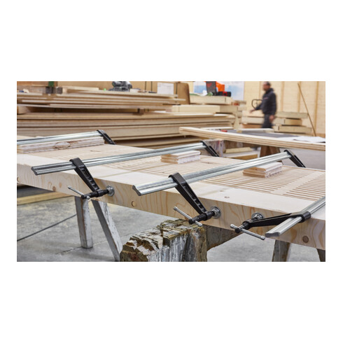 Bessey Temperguss-Schraubknecht TGK-K 3000/120