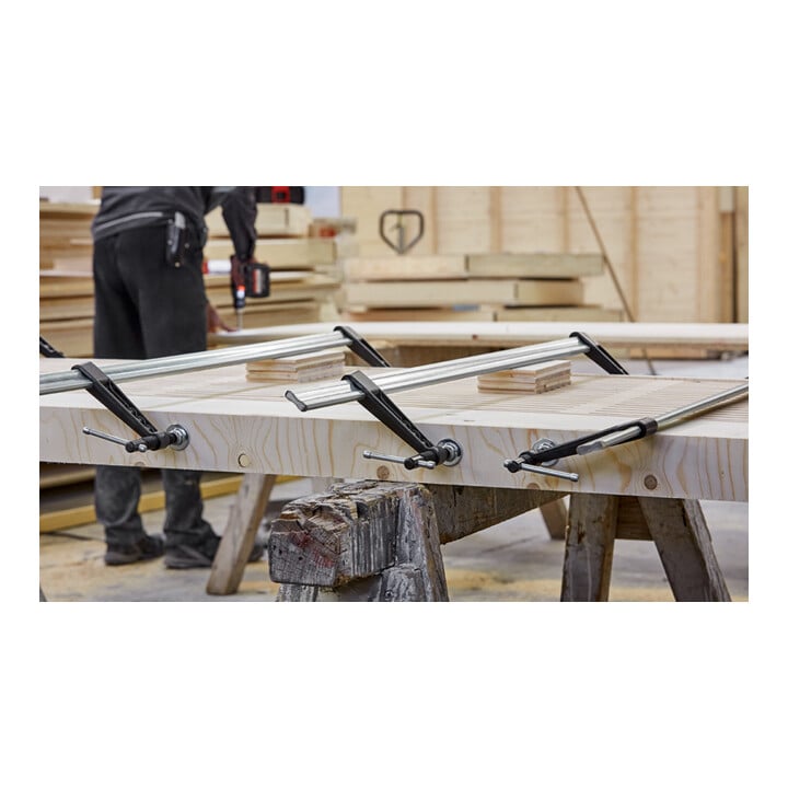 Bessey Temperguss-Schraubknecht TGK-K 500/120