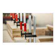 Bessey Temperguss-Schraubknecht TKPN-BE 3000/120-4