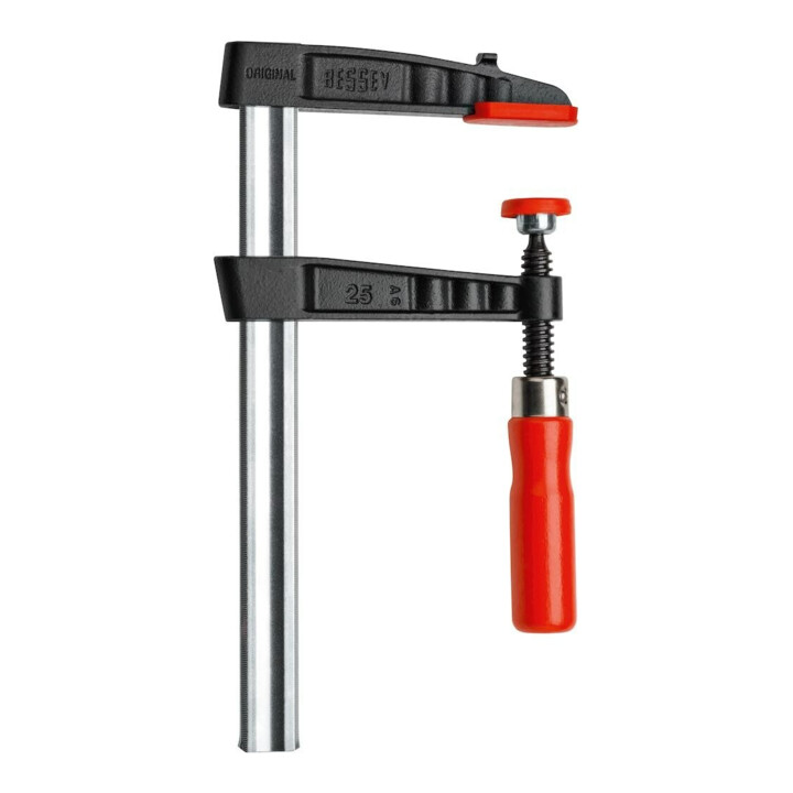 Bessey Temperguss-Schraubzwinge TG 100/50