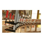 Bessey Temperguss-Schraubzwinge TG mit bewährtem Holzgriff-4