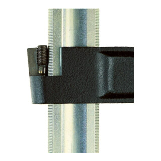 Bessey Temperguss-Schraubzwinge TG mit 2-Komponenten-Kunststoffgriff