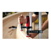 Bessey Temperguss-Schraubzwinge TG mit 2-Komponenten-Kunststoffgriff-2