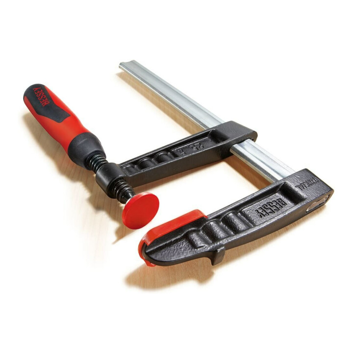 Bessey Temperguss-Schraubzwinge TG-2K 100/50