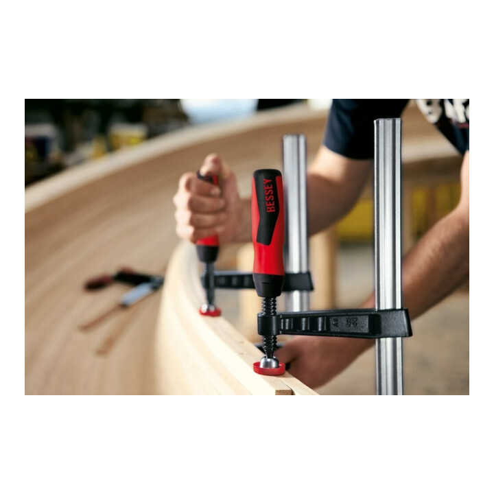 Bessey Temperguss-Schraubzwinge TG-2K 100/50