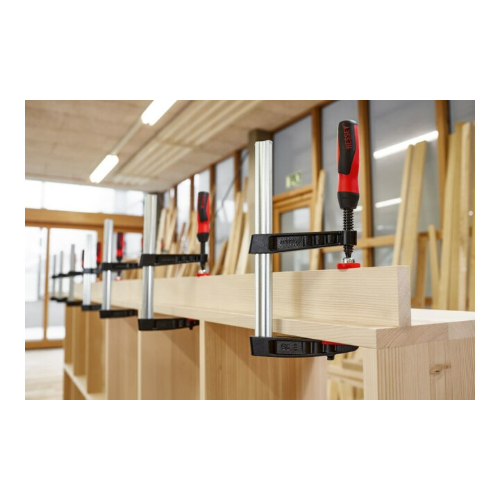 Bessey Temperguss-Schraubzwinge TG-2K 100/50