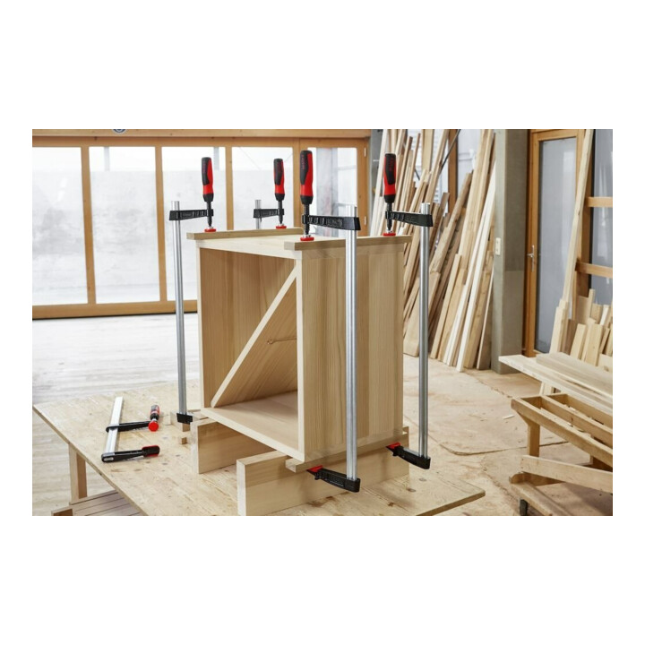 Bessey Temperguss-Schraubzwinge TG-2K 100/50