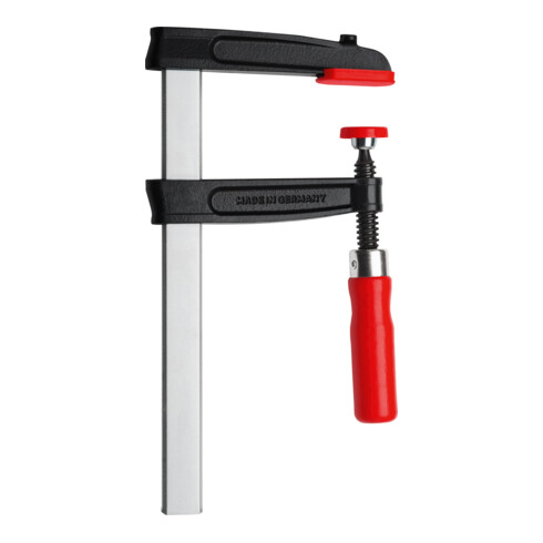 Bessey Temperguss-Schraubzwinge TGRC 400/140