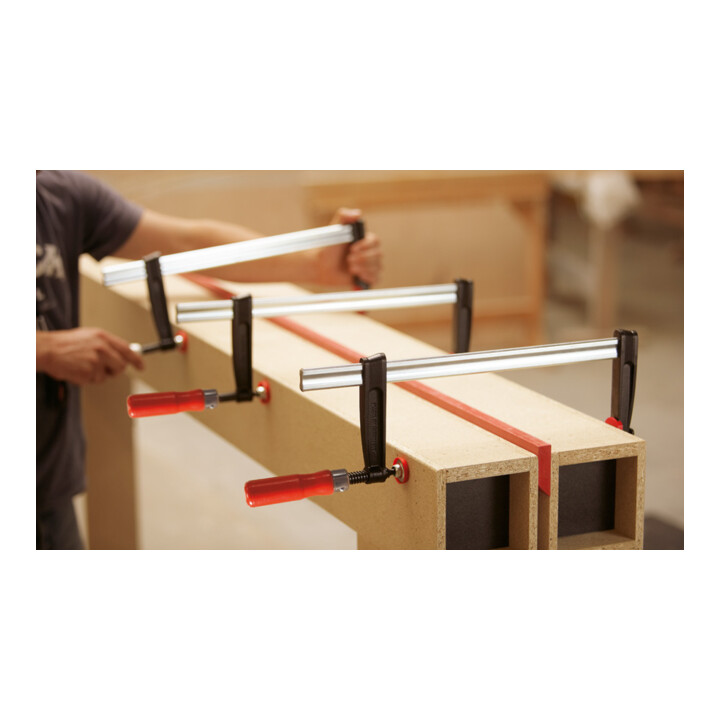 Bessey Temperguss-Schraubzwinge TPN-BE 160/80