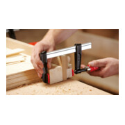 Bessey Temperguss-Schraubzwinge TPN-BE 200/80-2