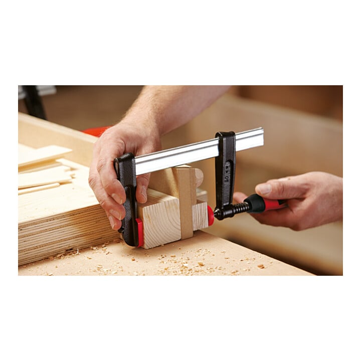 Bessey Temperguss-Schraubzwinge TPN-BE-2K 160/80