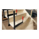 Bessey Tiefspann-Schraubzwinge TGNT 800/300-4