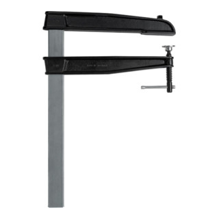 Bessey Tiefspann-Schraubzwinge TGNT mit Knebelgriff