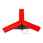 BESSEY Treppiede da soffitto per supporti per copertura e montaggio, Mod.: 1