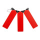 BESSEY Treppiede da soffitto per supporti per copertura e montaggio, Mod.: 1-5