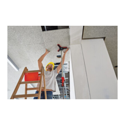 BESSEY Treppiede da soffitto per supporti per copertura e montaggio, Mod.: 1