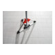 BESSEY Treppiede per supporti per copertura e montaggio, Mod.: 1-2