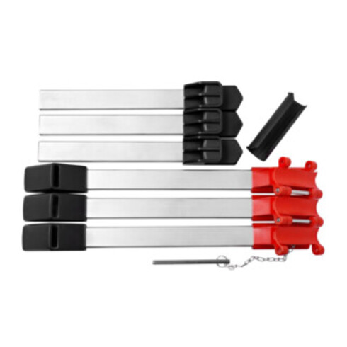 BESSEY Treppiede per supporti per copertura e montaggio, Mod.: 1