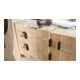 Bessey UniKlamp oppervlakteklem Klemming met 600mm Dikte 80mm Spreider met 172-720mm