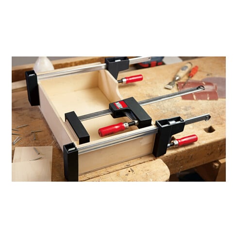 Bessey universele klem