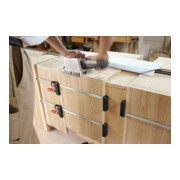 Bessey Universalzwinge Uniklamp 800x 80mm-4