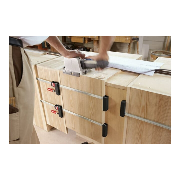 Bessey Universalzwinge Uniklamp 800x 80mm