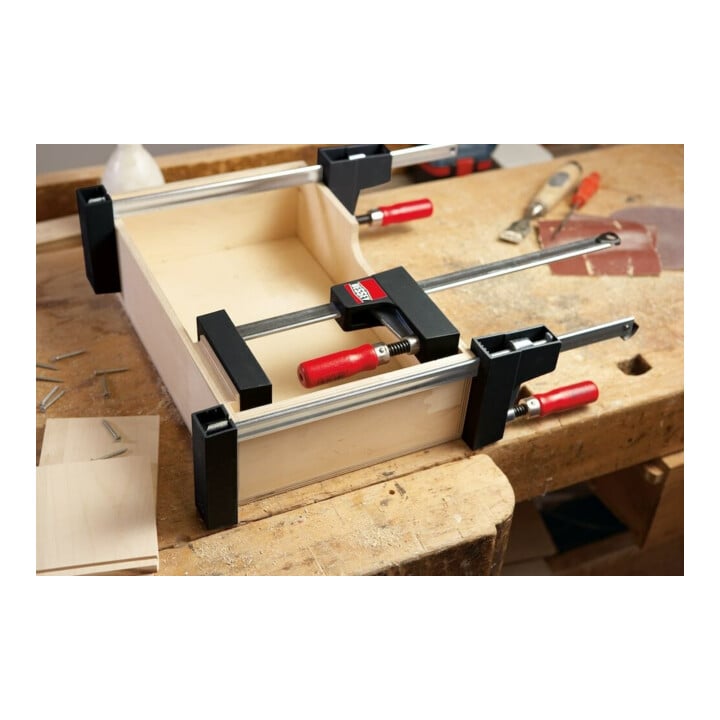 Bessey Universalzwinge Uniklamp 800x 80mm