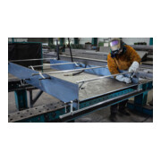 Bessey Variabele zware klemmen set cpl. SLV 2000/120-4