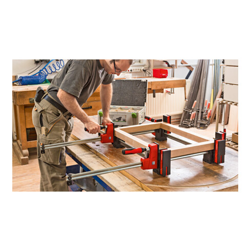 Bessey Vario corpusklem REVO KREV